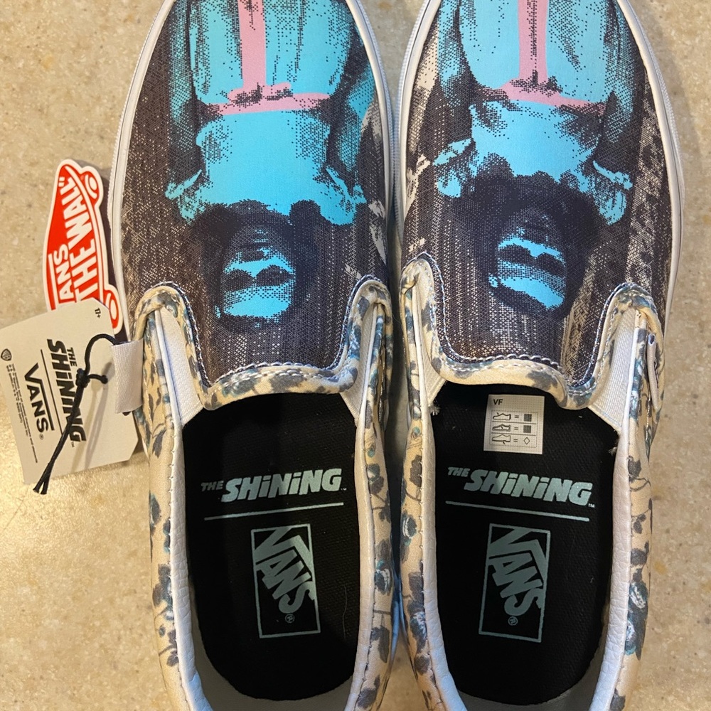 Shining Vans